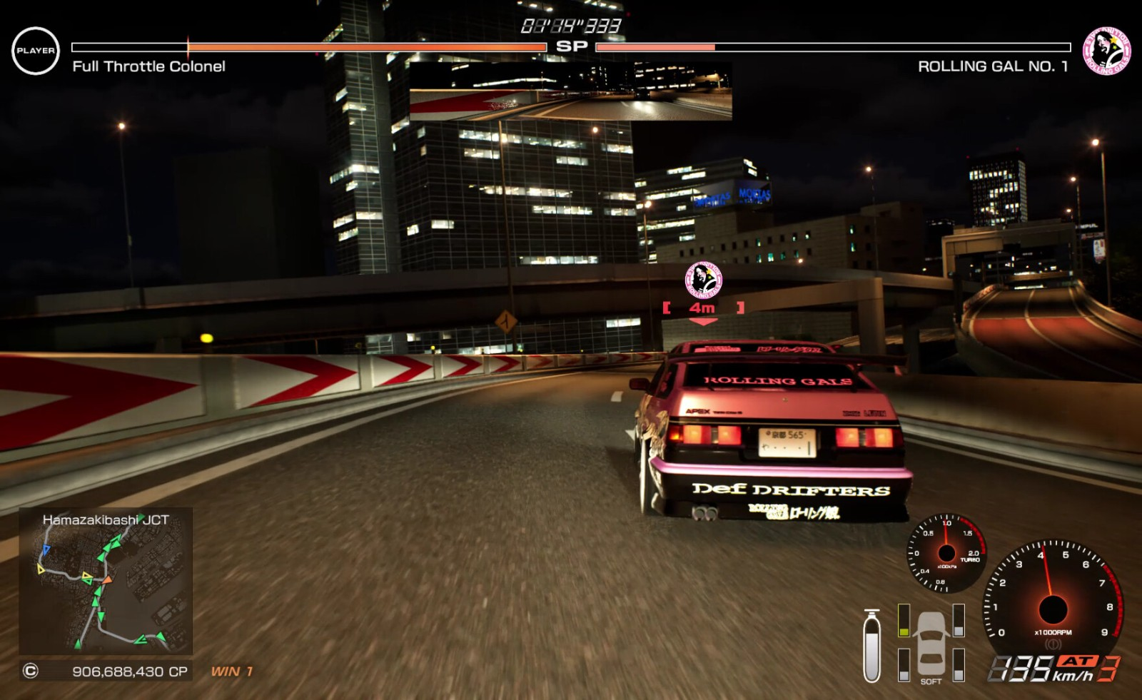 《首都高赛车》v0.13.0中文版