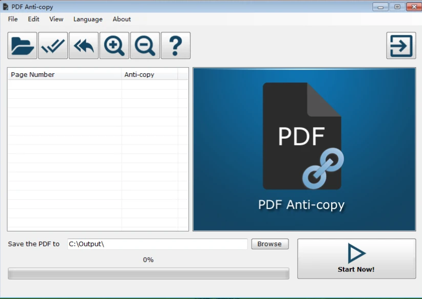 PDFAnti-CopyProv2.6.2.4中文版
