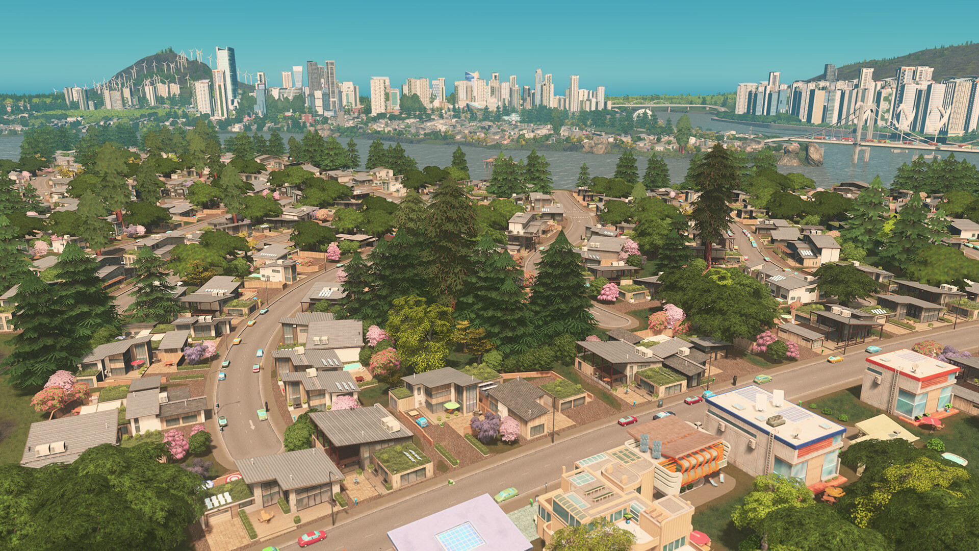 《城市：天际线》v1.20.1-f1豪华版
