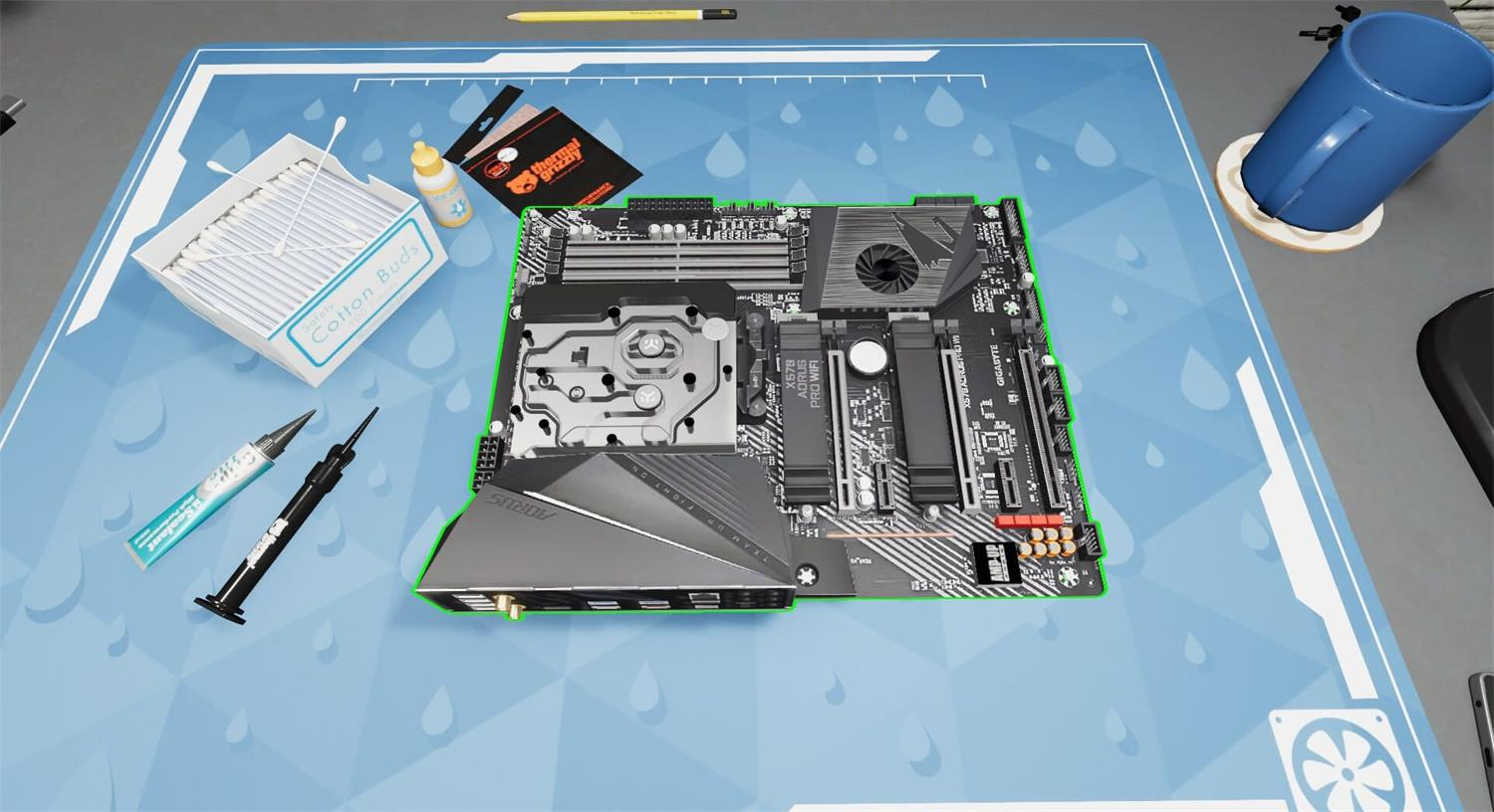 《装机模拟器2》v1.14.02中文版 《装机模拟器2》v1.14.02中文版