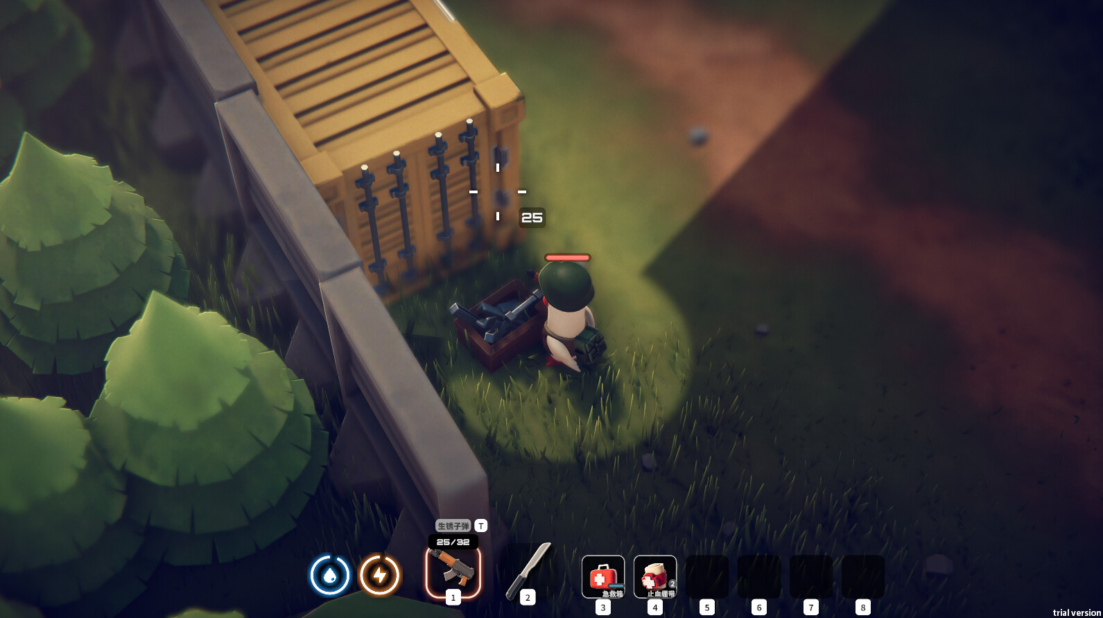 《逃离鸭科夫》v1.1.6中文版